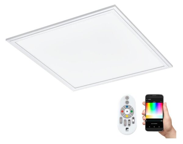 EGLO 97629 - димируемо RGB LED осветително тяло SALOBRENA-C LED/24W/230V