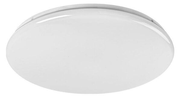 Rabalux 5449 - Димируемо LED таванно осветително тяло DANNY LED/36W/230V + дистанционно управление
