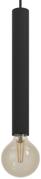 Eglo 98056 - Полилей на въже CORTENOVA 1xE27/60W/230V