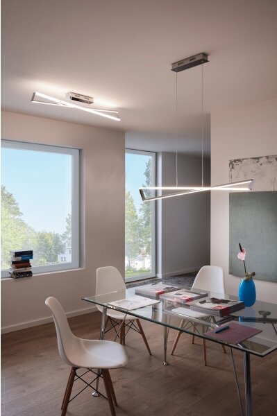 Eglo 95566 - LED Полилей AGRELA 2xLED/14,4W/230V