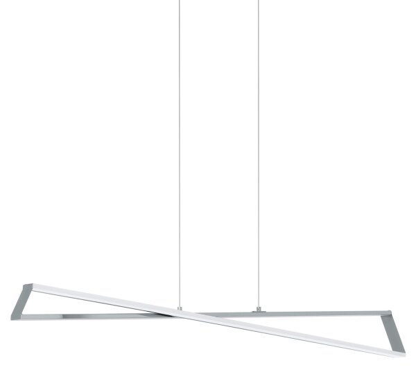 Eglo 95566 - LED Полилей AGRELA 2xLED/14,4W/230V