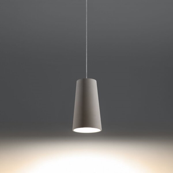 Sollux SL.0849 - Пендел GULCAN 1xE27/15W/230V