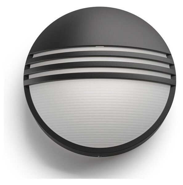Philips 17296/30/16 - LED външна стенна лампа YARROW LED/6W/230V IP44