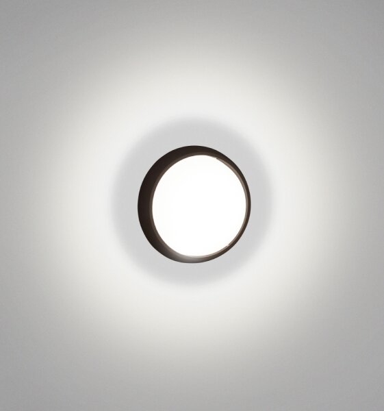 Philips 17304/30/16 - LED външно осветително тяло MYGARDEN EAGLE LED/3,5W IP44