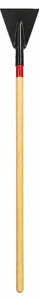 Ледоразбивач - с дървена дръжка, 145 cm, различна ширина