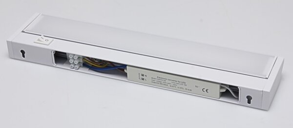 LED Лампа за под кухненски шкаф LED/5W/230V бяла