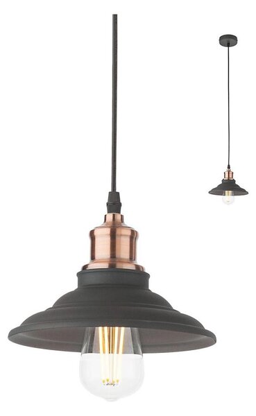 Redo 01-1292 - Полилей на верижка SPINNER 1xE27/42W/230V