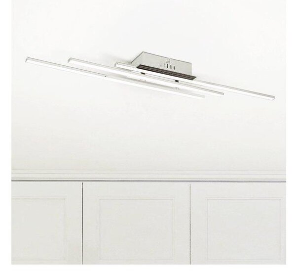 Eglo 96316 - LED Лампа за таван PARRI 3xLED/6W/230V