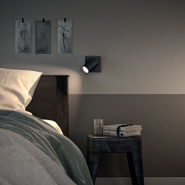 Philips 50591/30/PN - Спот MYLIVING KOSIPO 1xGU10/5,5W/230V