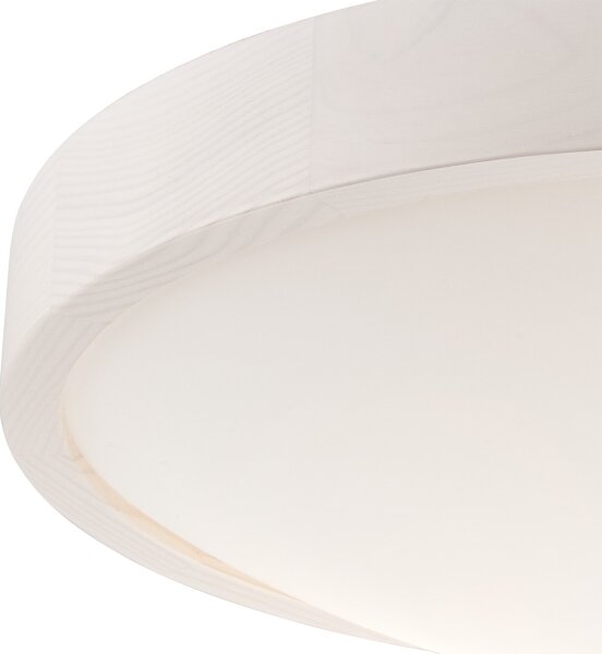 Потолен лампион MEDA 2xE27/60W/230V