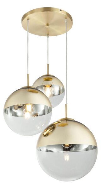 GLOBO 15855-3 - Пендел VARUS 3xE27/40W/230V