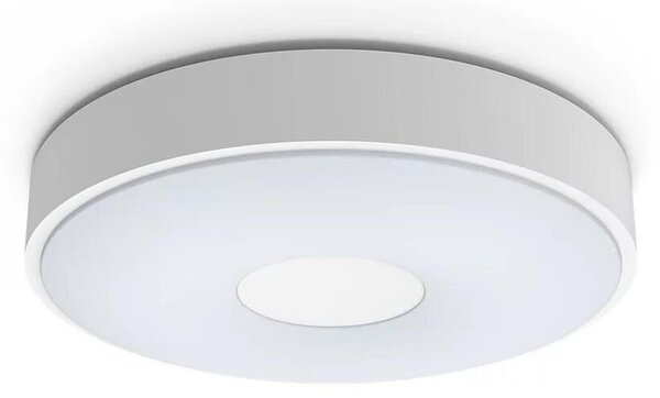 Philips - LED Димируем плафон COINER LED/24W/230V 4000K бял