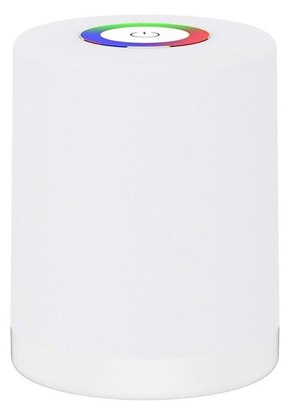 Rabalux 74209 - LED RGB Акумулаторен настолна лампа TIPY LED/0,8W/5V