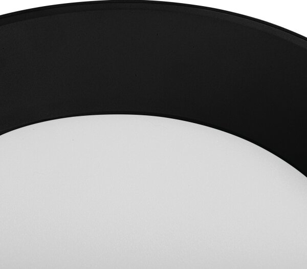 Kanlux 24365 - LED точково осветително тяло SONOR LED/6W/230V 3000/4000/5700K черно