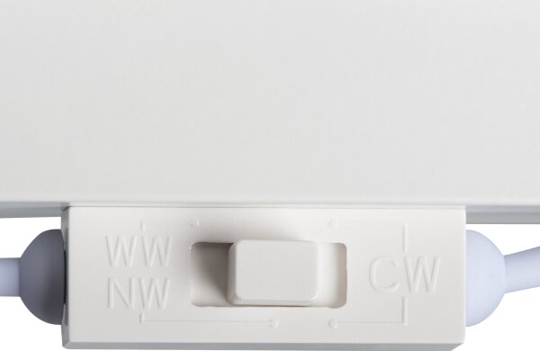Kanlux 46070 - LED рамка за вграждане AVAR LED/32W/230V 3000/4000/6000K 60x60 cm UGR<19