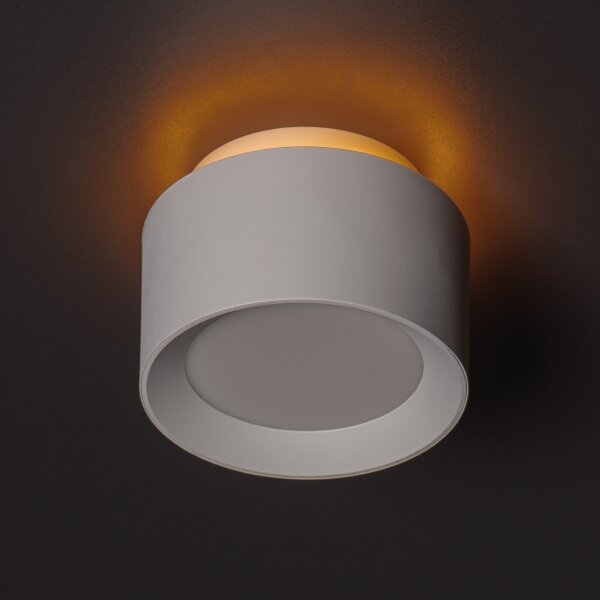 Kanlux 24366 - LED точково осветително тяло SONOR LED/12W/230V 3000/4000/5700K бяло