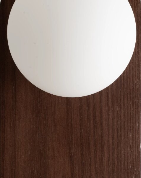 MAXLIGHT W0476 - Аплик POINT 1xG9/7W/230V кафяв