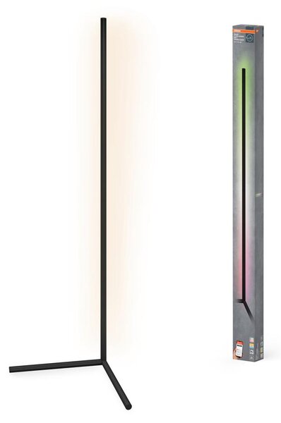 Osram - LED RGBW димируема подова лампа SMART+ CORNER LED/14W/230V Wi-Fi