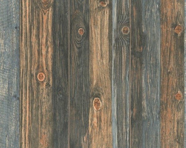 Влизелинов тапет за стена wood'n stone 9086-12
