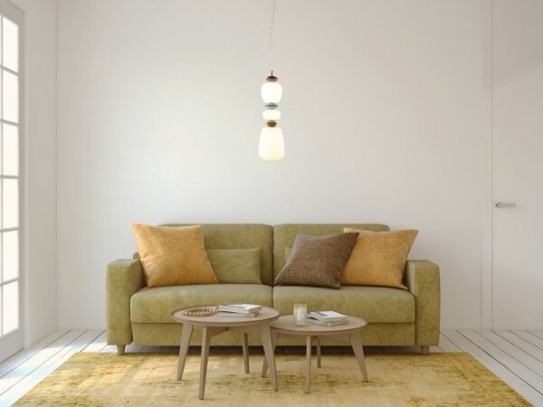 ITALUX PND-94981V-3A-GD - LED полилей на кабел EVANS LED/19W/230V 3000K златист