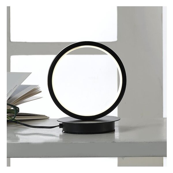 ONLI - LED настолна лампа NOELIA LED/4W/230V 17 см черна