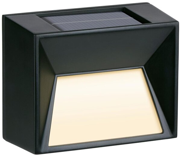 Grundig - LED соларен стенен осветител LED/3,7V 500 mAh IP44