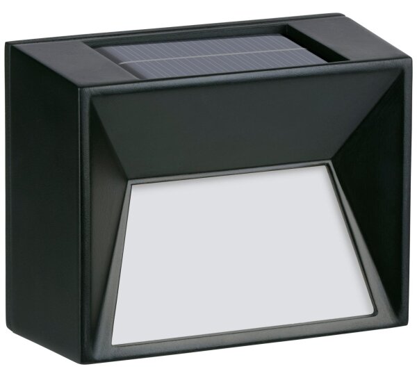 Grundig - LED соларен стенен осветител LED/3,7V 500 mAh IP44