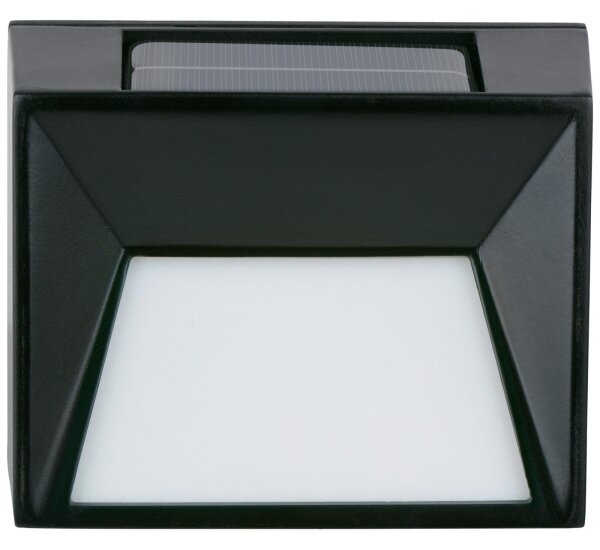 Grundig - LED соларен стенен осветител LED/3,7V 500 mAh IP44