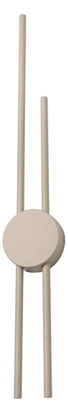 LED стенен осветително тяло LANA LED/15W/230V 4000K бежово