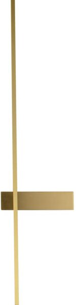 Zuma Line W4100-60GD - LED стенен аплик ARCO LED/8W/230V CCT златист