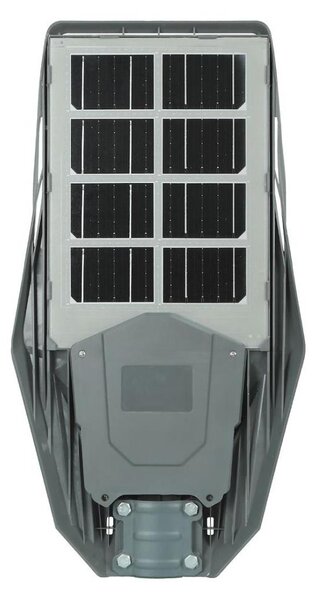 LED Димируема соларна улична лампа със сензор KERS LED/300W/3,2V 6500K IP65