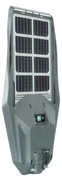LED Димируема соларна улична лампа със сензор KERS LED/300W/3,2V 6500K IP65