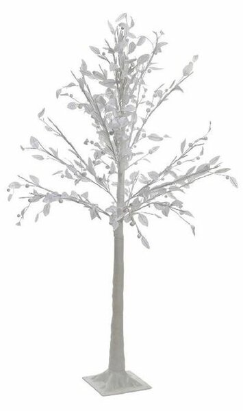 Коледно дърво DKD Home Decor PVC LED (20 x 20 x 150 cm)