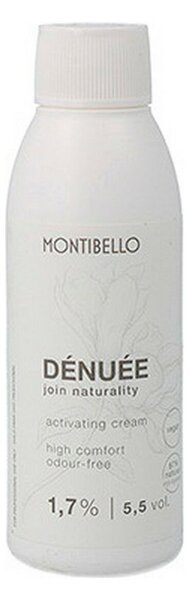 Цветен активатор Montibello Dénuée Crema 5.5 vol (1.7%)