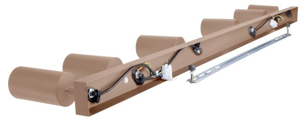 Brilagi - Спот осветително тяло SELE 6xGU10/30W/230V бежово