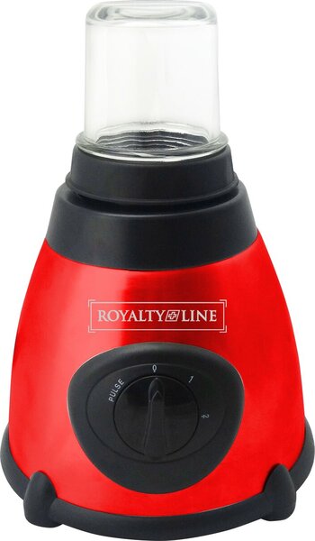 Блендер с чаша Royalty Line Червен 500 W