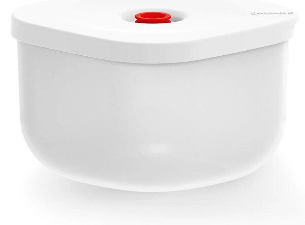 Контейнер за Съхранение на Храни Guzzini Save-it Бял 1,55 L