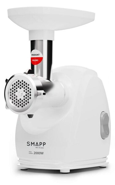 Мелачка SMAPP 489.8 BIAŁA Бял Сив 2000 W