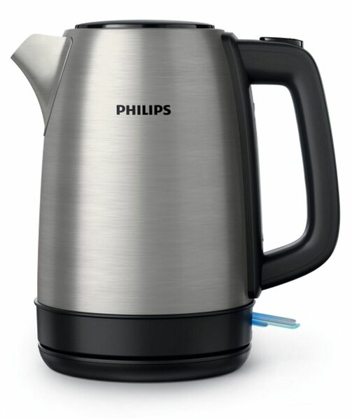 Чайник Philips HD9350/90 Сив 2200 W 1,7 L Неръждаема стомана полипропилен