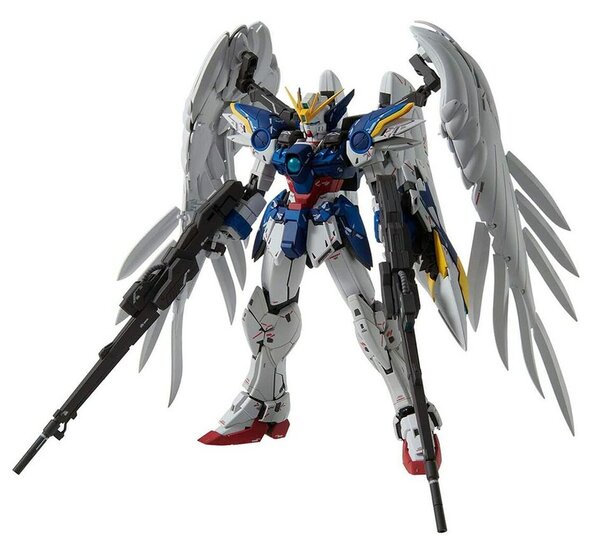 Декоративна фигурка Bandai WING GUNDAM ZERO EW Ver.Ka Пластмаса Модерен