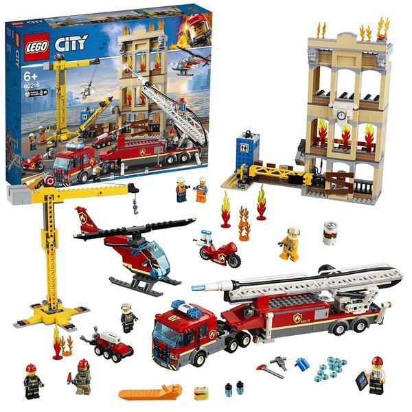 Ръчен блендер Lego 60216