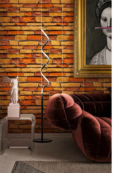 Самозалепващи се панели в комплект на стената 6 бр. 30x60 cm Brick Wall – SP TREND