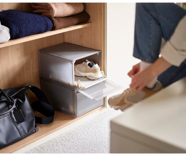 Органайзери за обувки в комплект от 2 бр. ShoeCase – Joseph Joseph