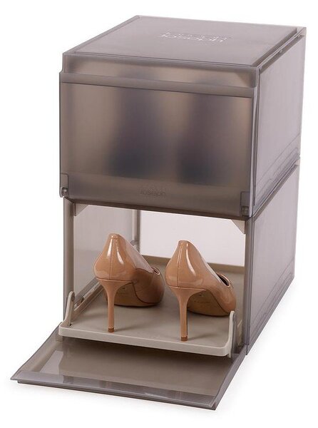 Органайзери за обувки в комплект от 2 бр. ShoeCase – Joseph Joseph