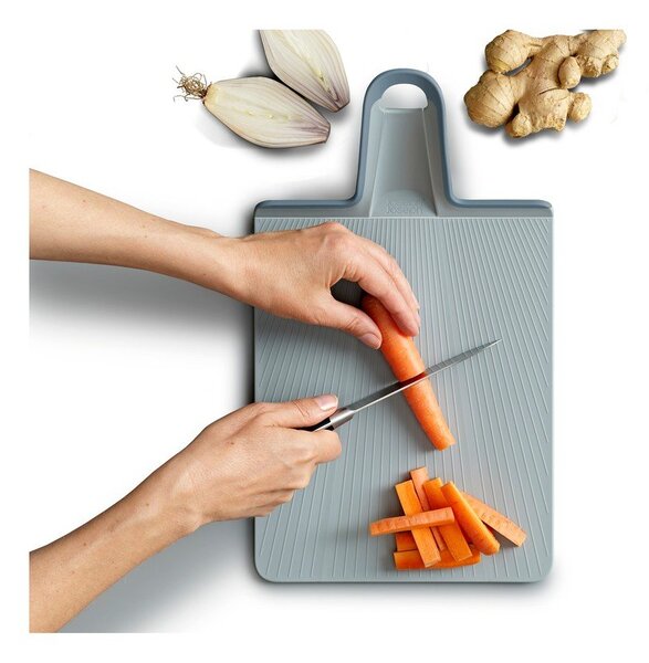 Дъска за рязане 26x45 cm Chop2Pot – Joseph Joseph