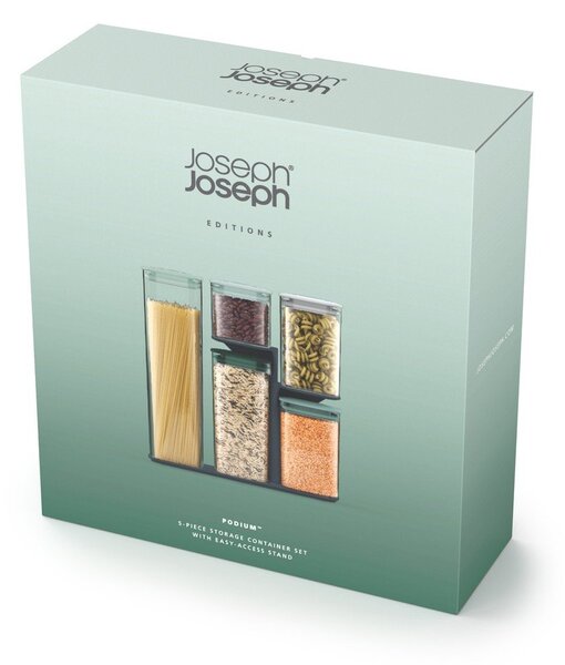Кутии в комплект 5 бр. Podium – Joseph Joseph