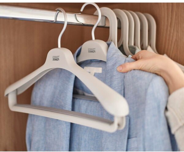 Пластмасови закачалки в комплект от 2 бр. Orderly – Joseph Joseph