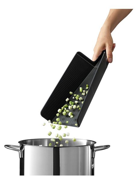 Дъска за рязане 21x38 cm Chop2Pot – Joseph Joseph