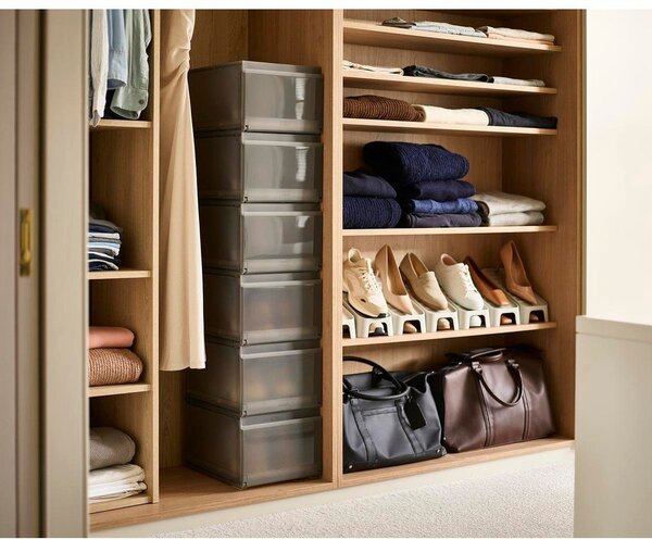Органайзери за обувки в комплект от 6 бр. ShoeCase – Joseph Joseph