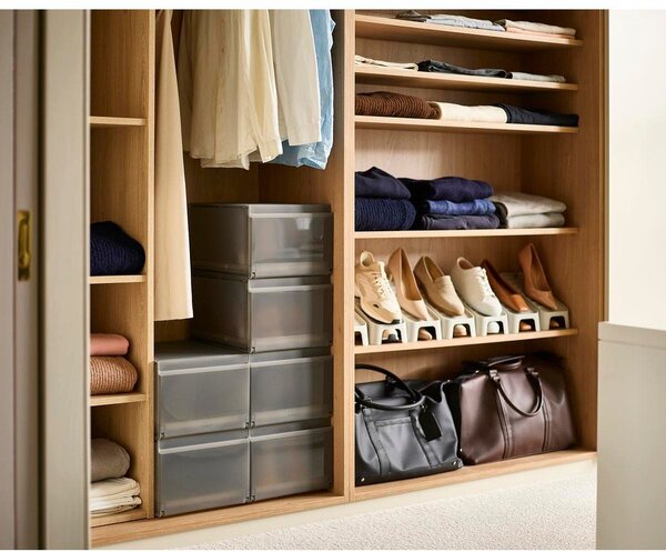 Органайзери за обувки в комплект от 6 бр. ShoeCase – Joseph Joseph